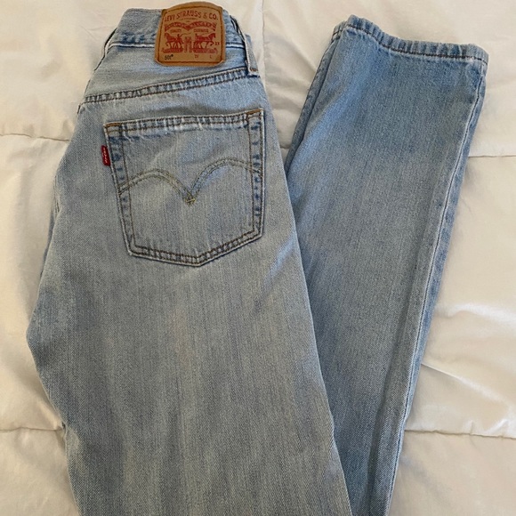 Levi's Denim - Women’s Levi’s 501’s
